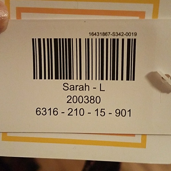 Large Digital Print Roses Sarah - Picture 4 of 4